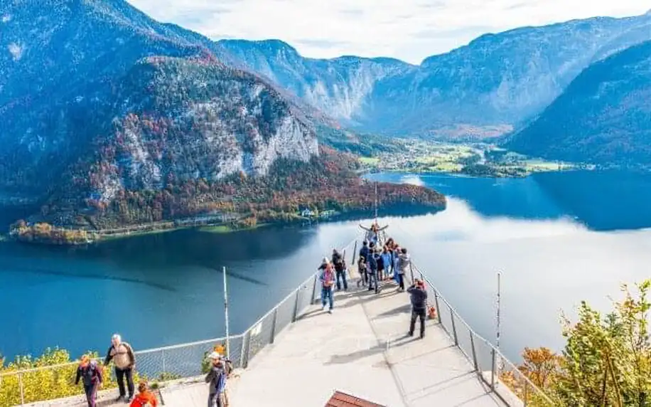 Rakousko u vodopádů v Hotelu Berghof Mitterberg *** s neomezeným wellness, polopenzí a slevovou kartou