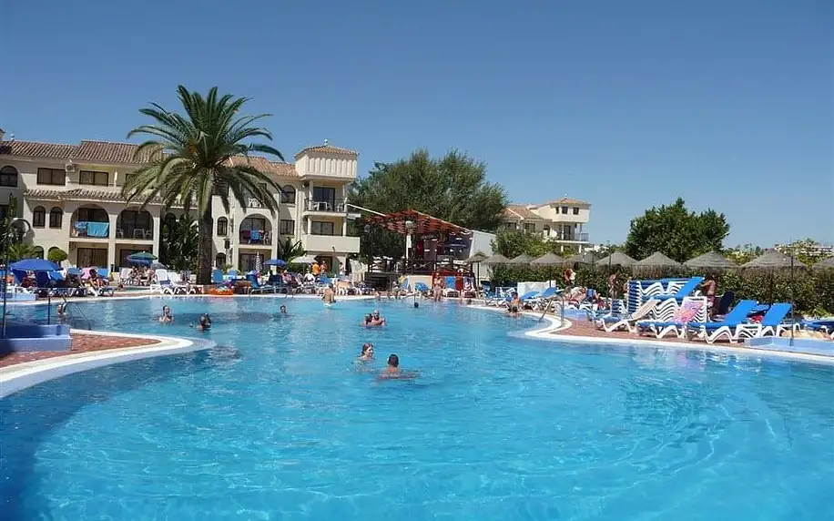 Španělsko - Costa del Sol letecky na 9-16 dnů, all inclusive