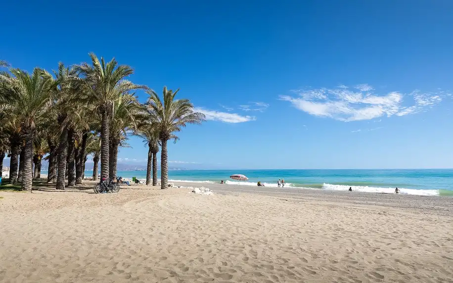Španělsko - Costa del Sol letecky na 9 dnů, polopenze
