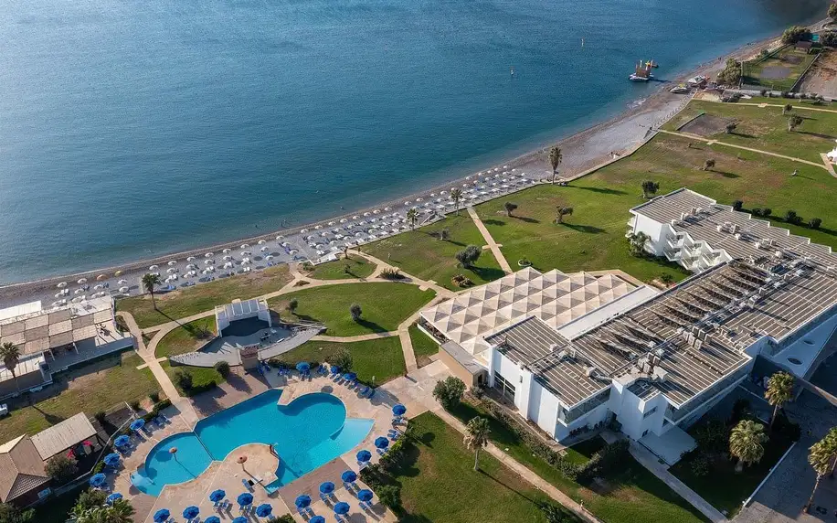 Řecko - Rhodos letecky na 4-11 dnů, all inclusive