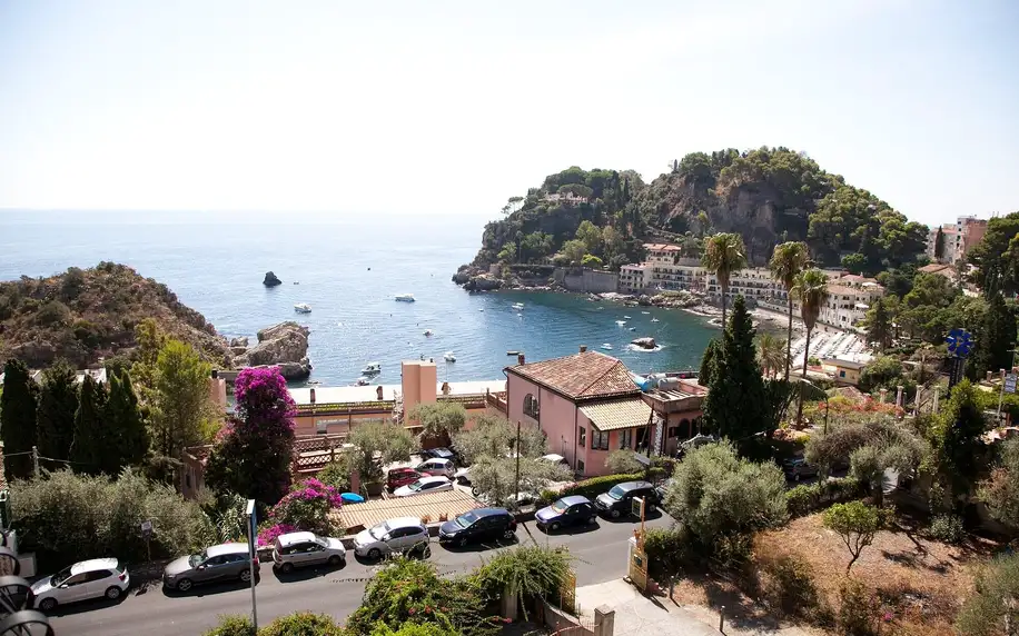 Pobyt se stravou na Sicílii: first minute sleva