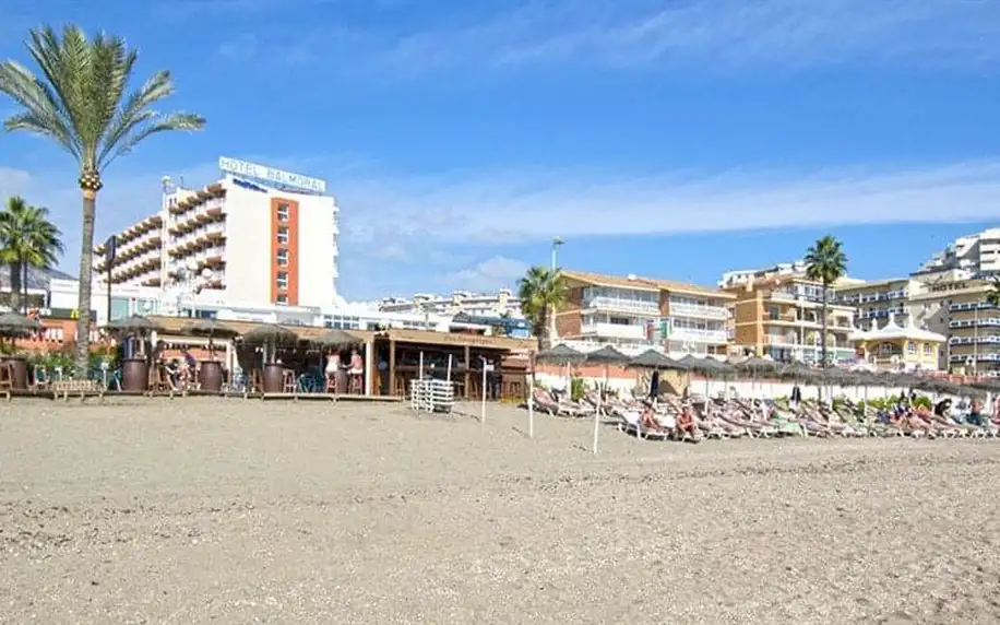 Španělsko - Costa del Sol letecky na 9-16 dnů, polopenze