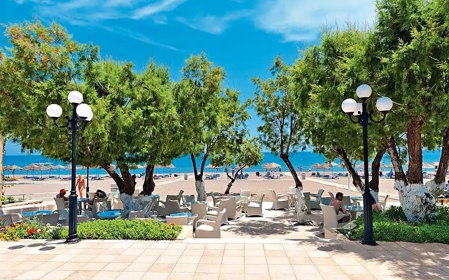 Řecko - Rhodos letecky na 8-16 dnů, all inclusive