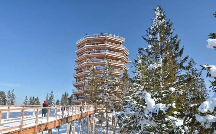 Belianské Tatry v Hotelu Magura s polopenzí, fitness a dětským světem + sportovní vyžití a sleva na wellness