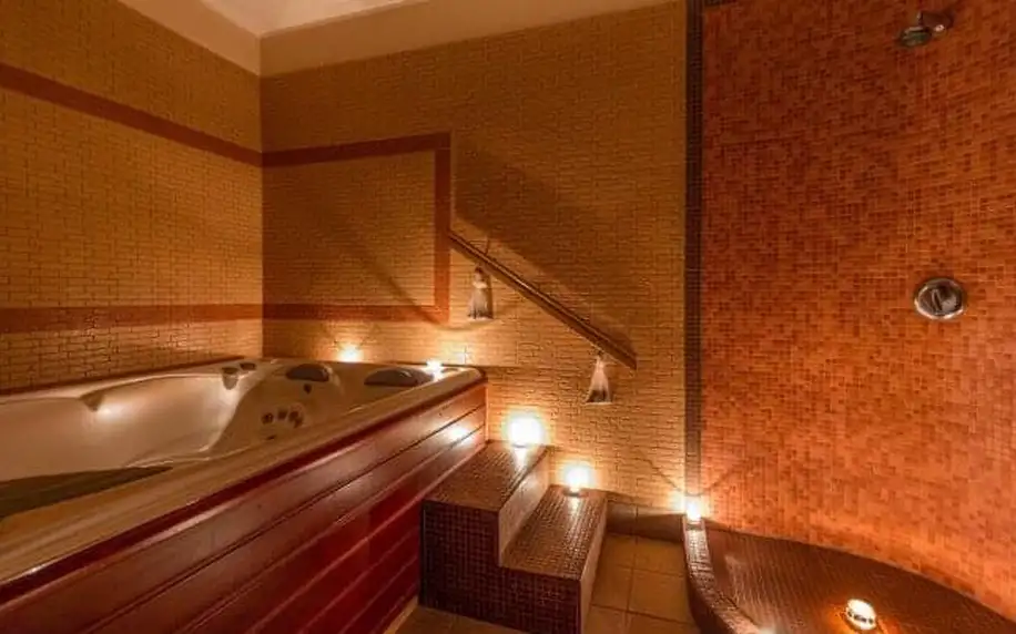 Slovinsko: Mariborsko Pohorje v Grand Hotelu Bellevue **** s polopenzí a neomezeným vstupem do saunového světa