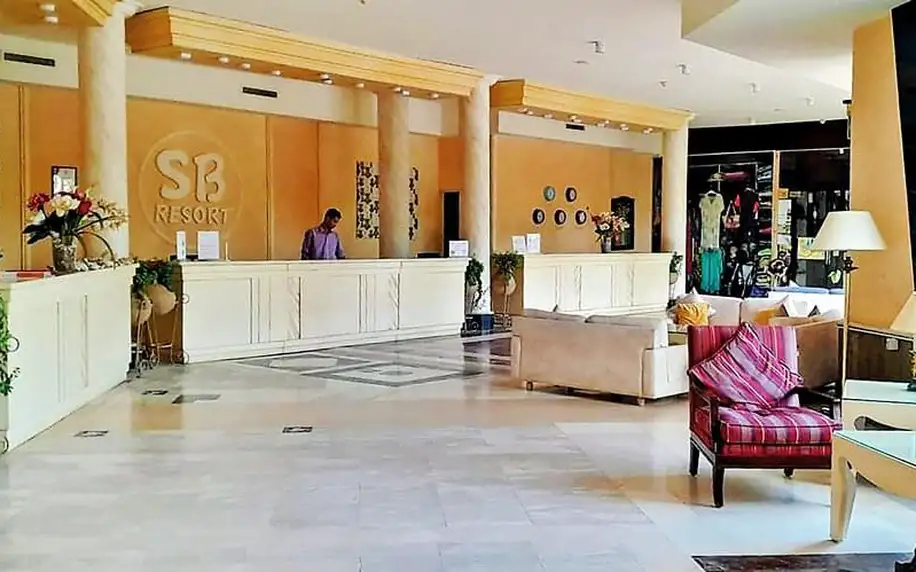 Hotel Shoni Bay Resort, Marsa Alam