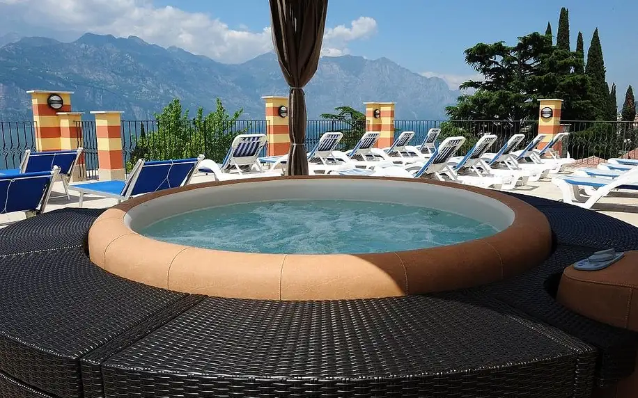 Itálie - Lago di Garda na 4-5 dnů, polopenze