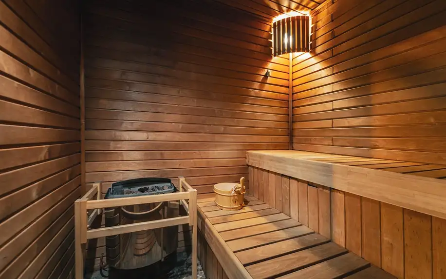 Horský hotel v osadě Jizerka: snídaně i privátní sauna