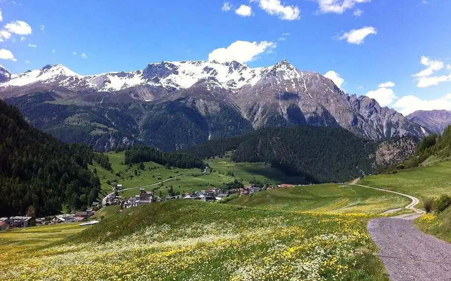 Rakousko - Tyrolsko na 4-6 dnů, polopenze