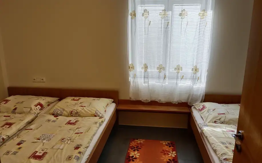 V srdci Jeseníků: turistika i komfortní apartmány