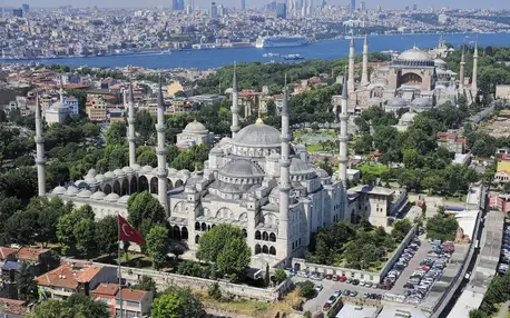 Turecko - Antalya letecky na 12-13 dnů, strava dle programu