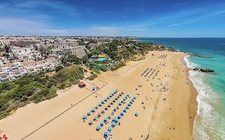 Portugalsko - Algarve letecky na 8-15 dnů, all inclusive