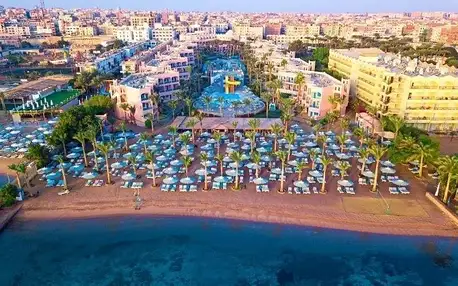 Egypt - Hurghada letecky na 4-22 dnů, all inclusive