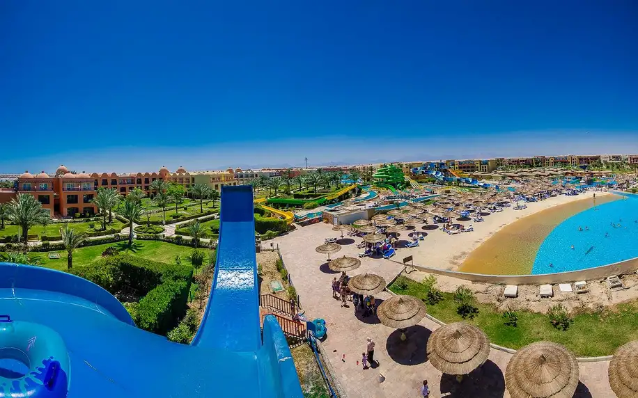 Egypt - Hurghada letecky na 5-12 dnů, all inclusive