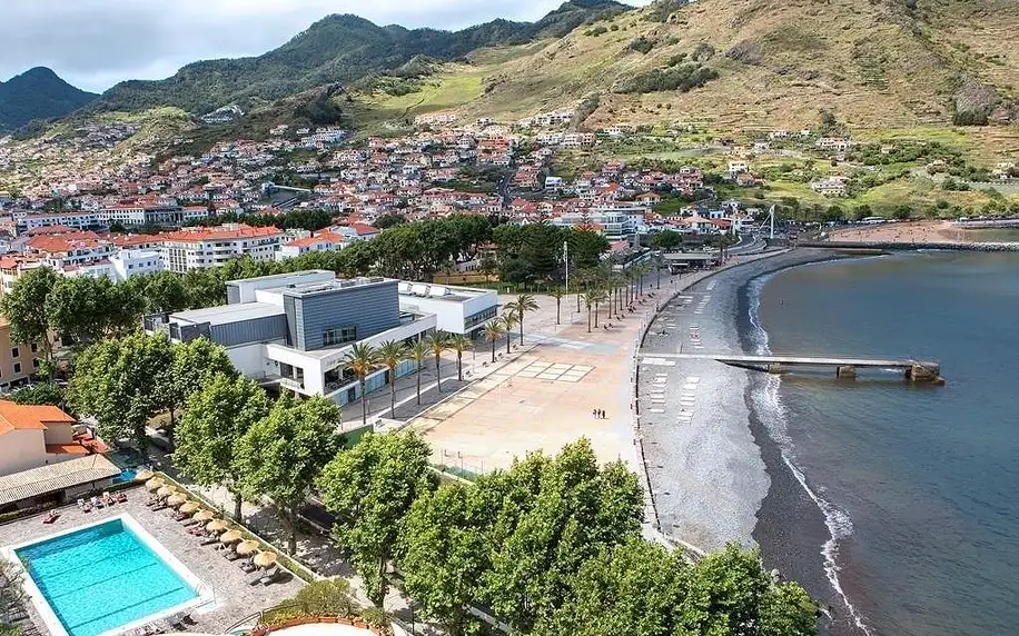 Portugalsko - Madeira letecky na 5-12 dnů