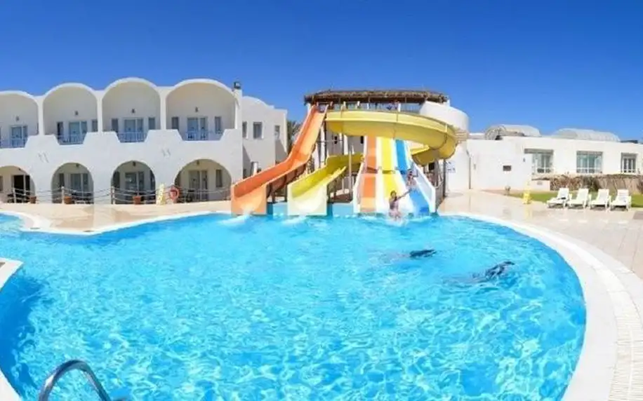 Tunisko - Djerba letecky na 4-23 dnů, all inclusive