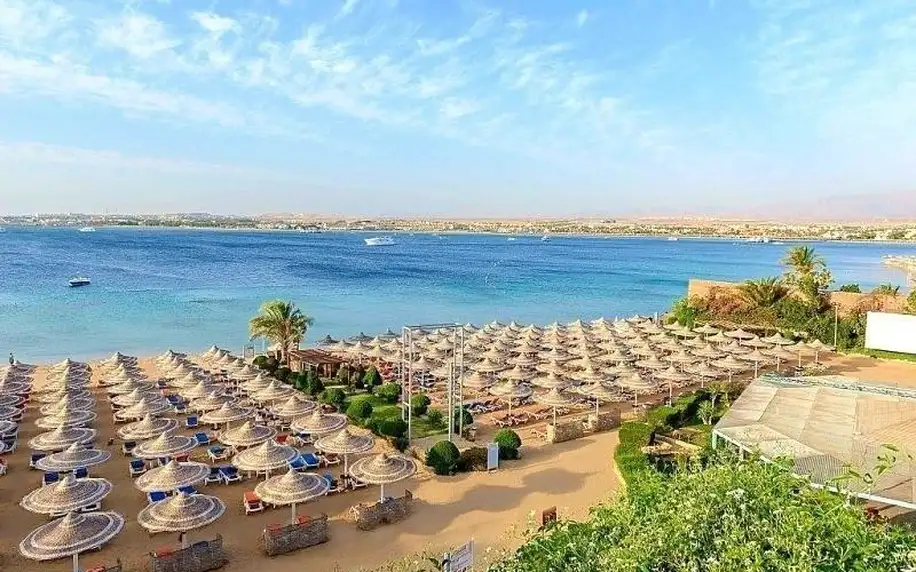 Egypt - Hurghada letecky na 4-23 dnů, all inclusive