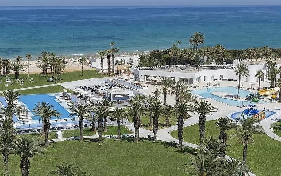 Tunisko - Sousse letecky na 4-23 dnů, all inclusive