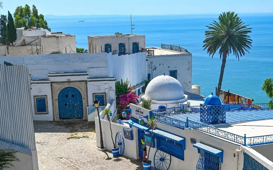 Tunisko - Djerba letecky na 8-9 dnů, polopenze