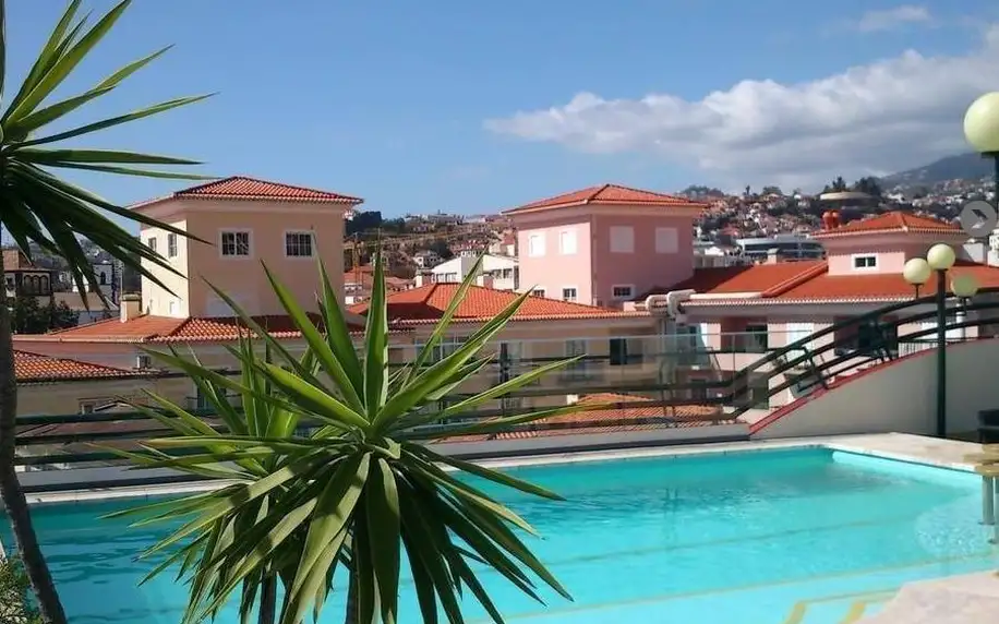 Portugalsko - Madeira letecky na 8 dnů