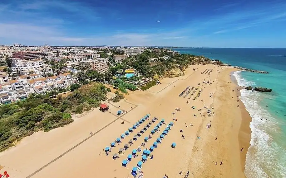 Portugalsko - Algarve letecky na 8-15 dnů, all inclusive