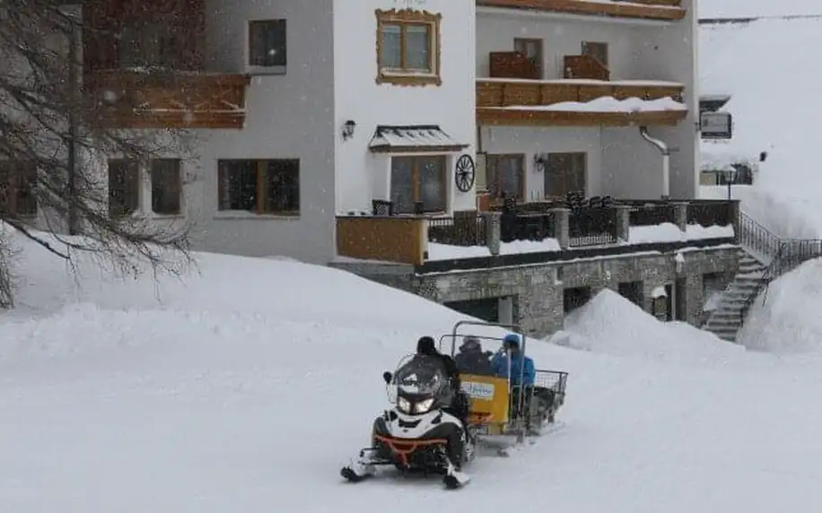 Rakouské Alpy: Léto v Tauplitzalm v Hotelu Alpenrose *** s polopenzí, 3 druhy saun a výletním vláčkem