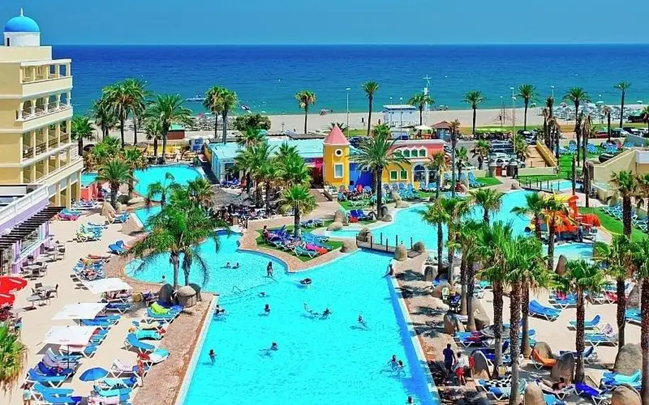 Španělsko - Costa de Almería letecky na 8-16 dnů