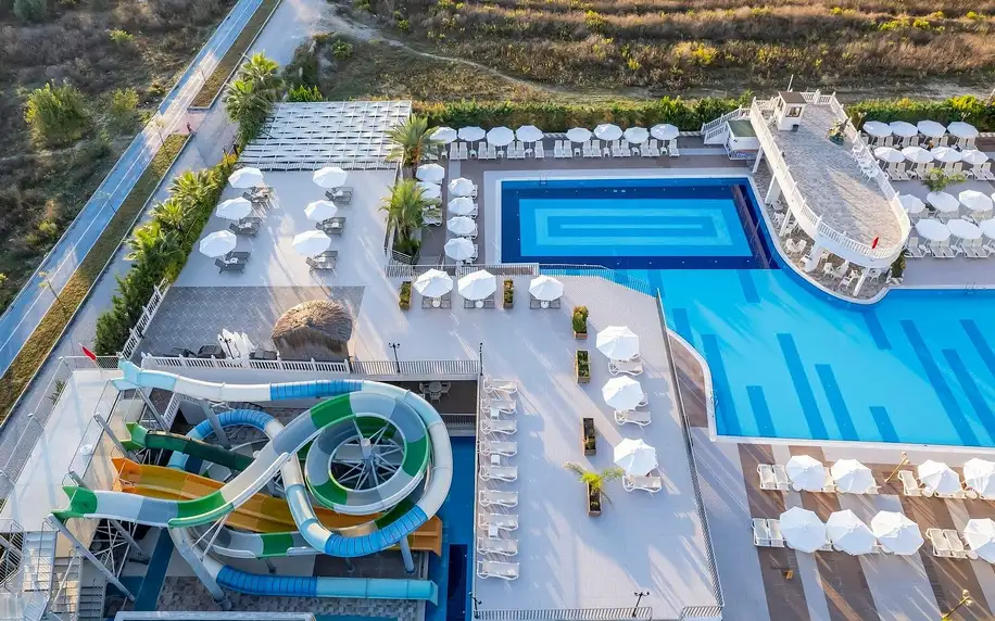 Turecko - Side - Manavgat letecky na 8-13 dnů, all inclusive