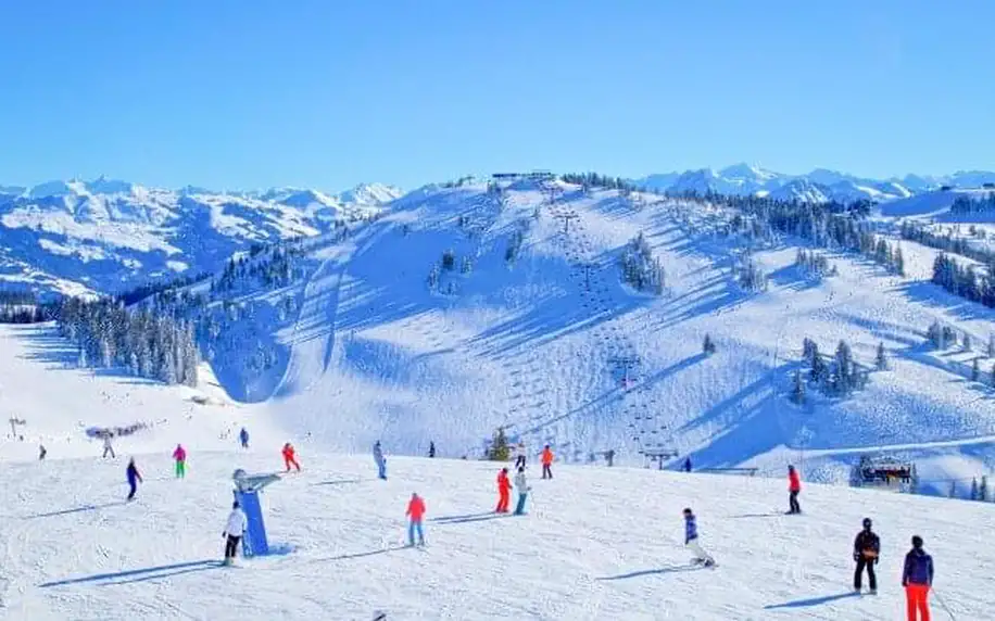 Rakouské Alpy: Léto v Tauplitzalm v Hotelu Alpenrose *** s polopenzí, 3 druhy saun a výletním vláčkem