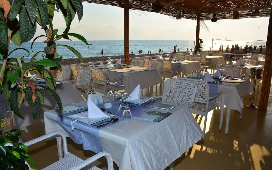 Turecko - Side - Manavgat letecky na 8-12 dnů, all inclusive