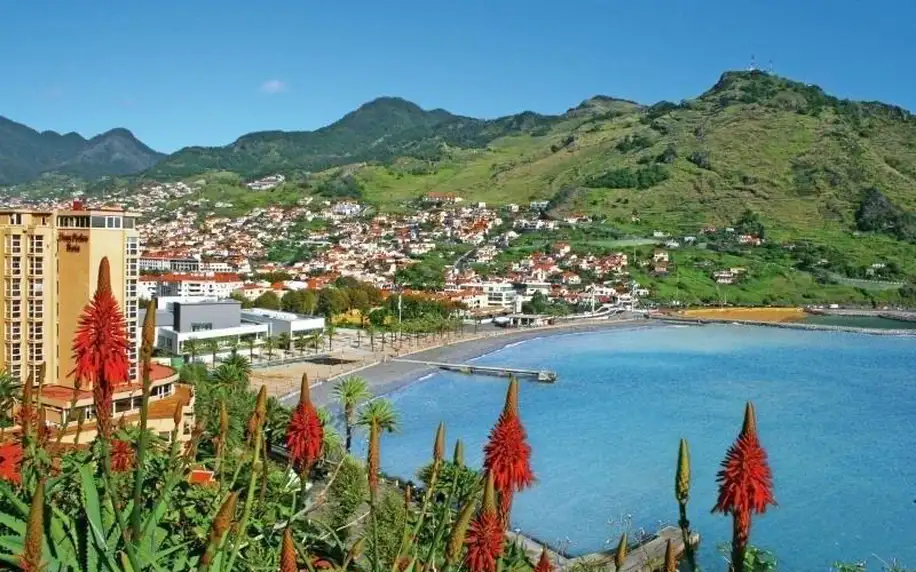 Portugalsko - Madeira letecky na 4-22 dnů