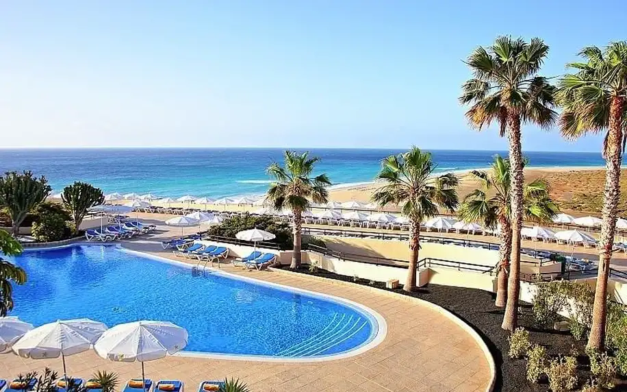 Španělsko - Fuerteventura letecky na 4-22 dnů, all inclusive
