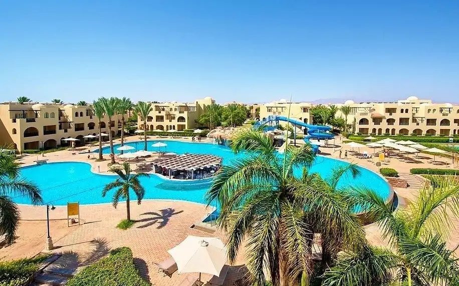 Egypt - Hurghada letecky na 4-6 dnů, all inclusive