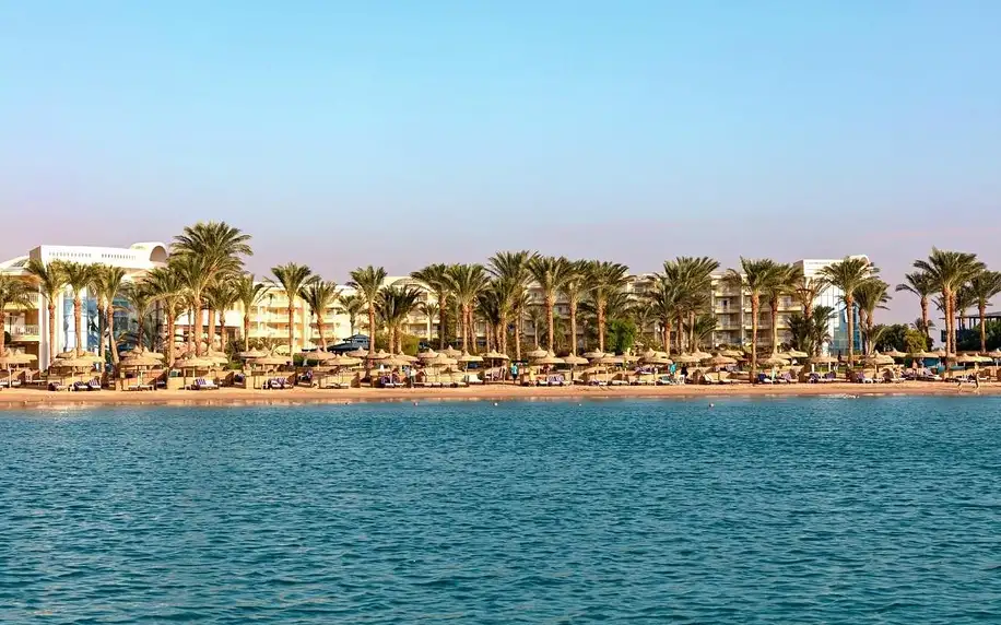 Egypt - Soma Bay letecky na 4-23 dnů, all inclusive