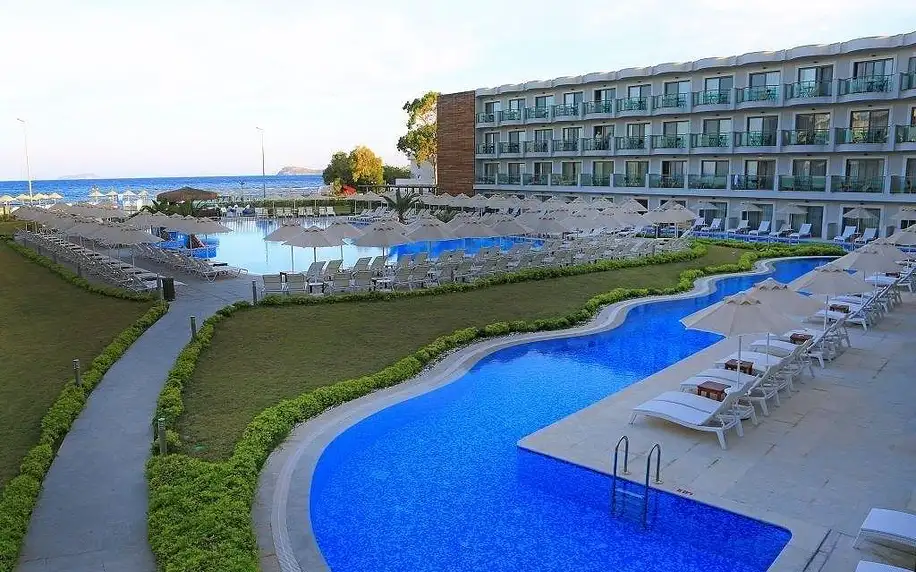 Turecko - Bodrum letecky na 5-23 dnů, all inclusive