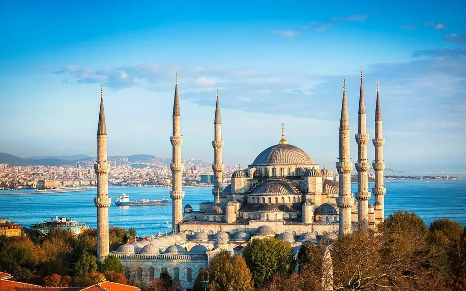 Turecko - Antalya letecky na 8-16 dnů, strava dle programu