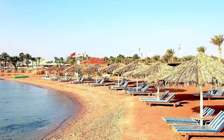 Egypt - Makadi Bay letecky na 4-23 dnů, all inclusive