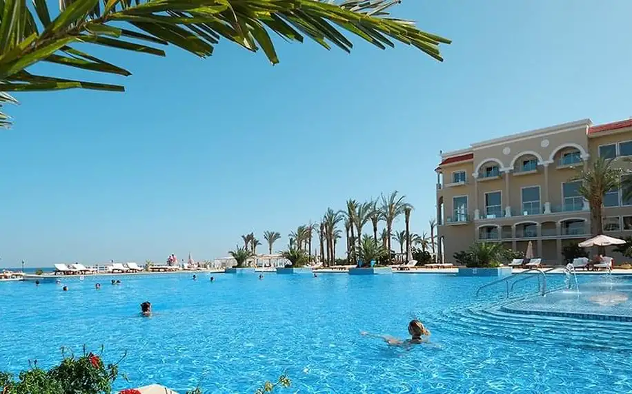 Egypt - Sahl Hasheesh letecky na 8-15 dnů, ultra all inclusive