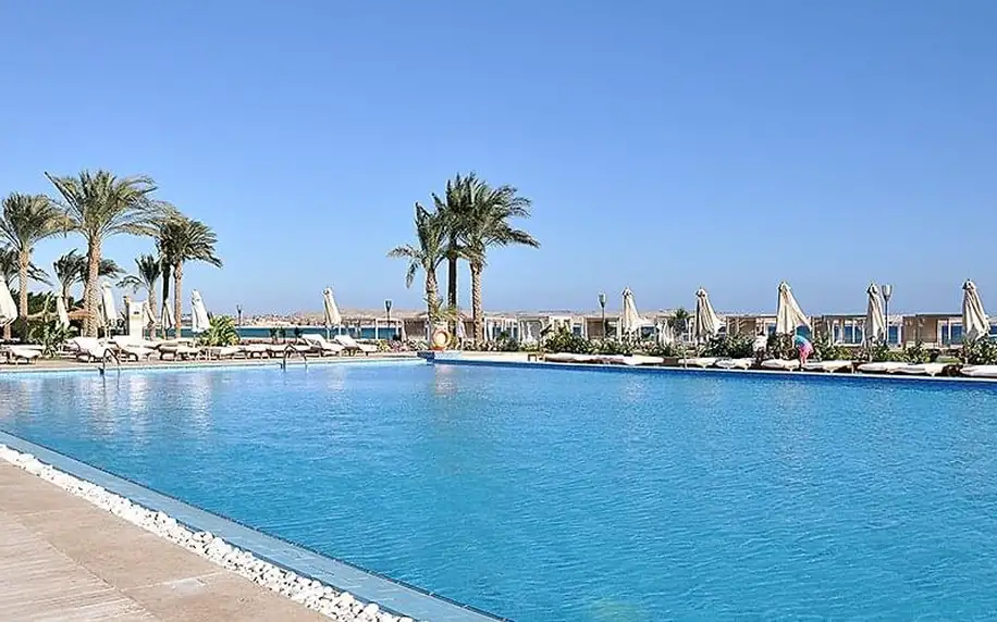 Egypt - Sahl Hasheesh letecky na 7-15 dnů, ultra all inclusive