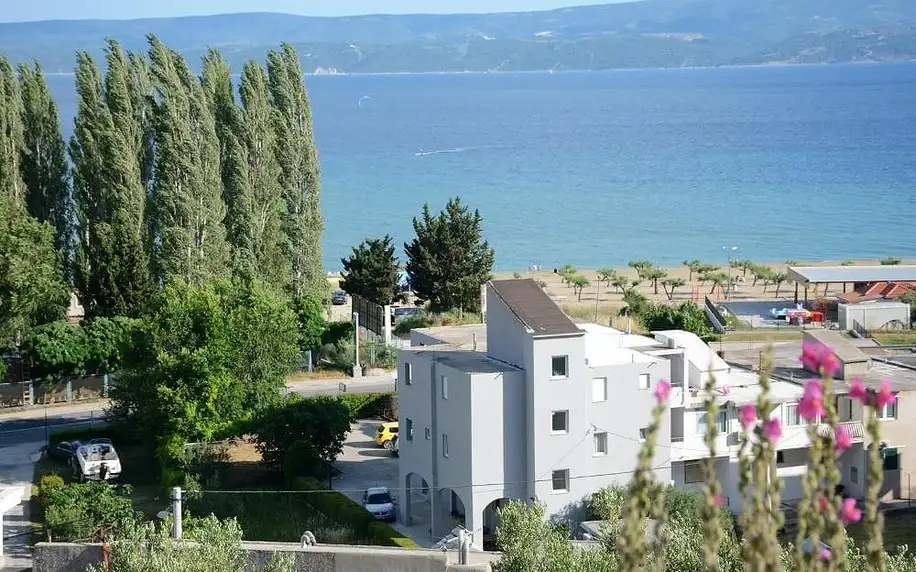 Chorvatsko, Omiš: Apartments Ante