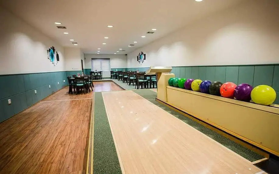 Pobyt v Jizerských horách v útulném Hotelu Bon s privátním wellness, bowlingem a polopenzí pro 2 osoby
