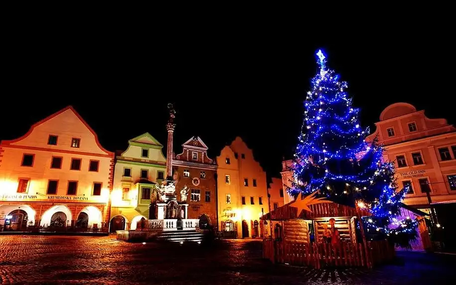 Český Krumlov: Mini Hotel Abraka