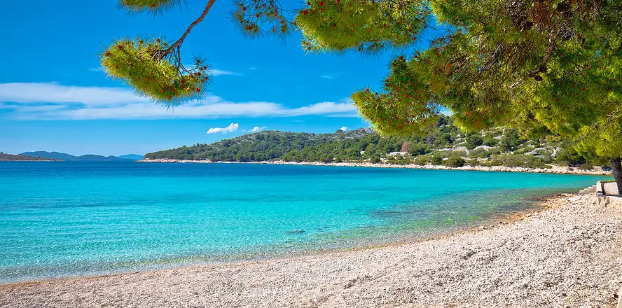 Jaké jsou pláže v Chorvatsku?