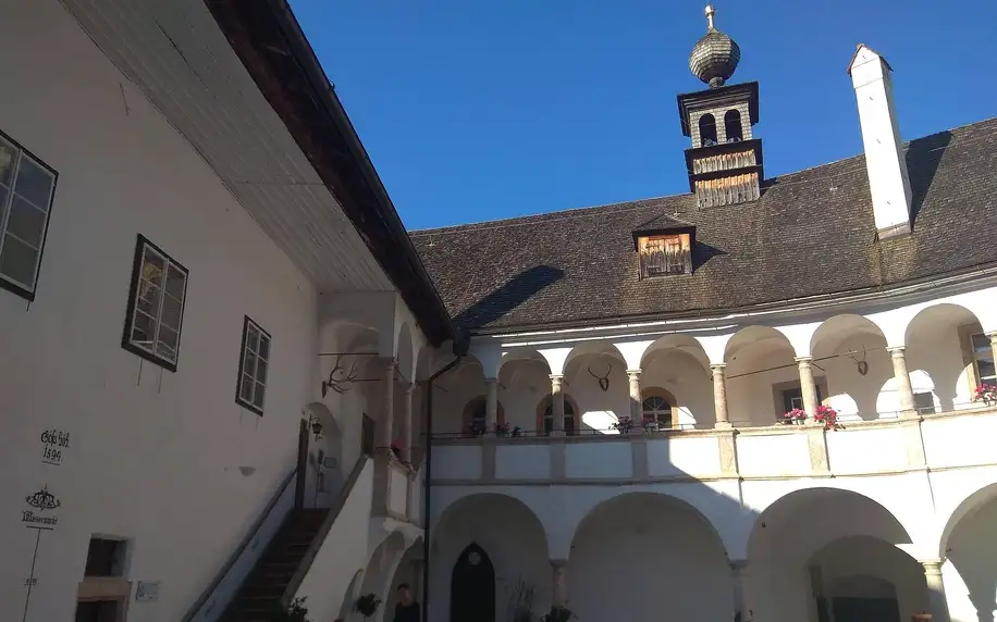 Lázeňská města Bad Ischl i Gmunden: jednodenní výlet