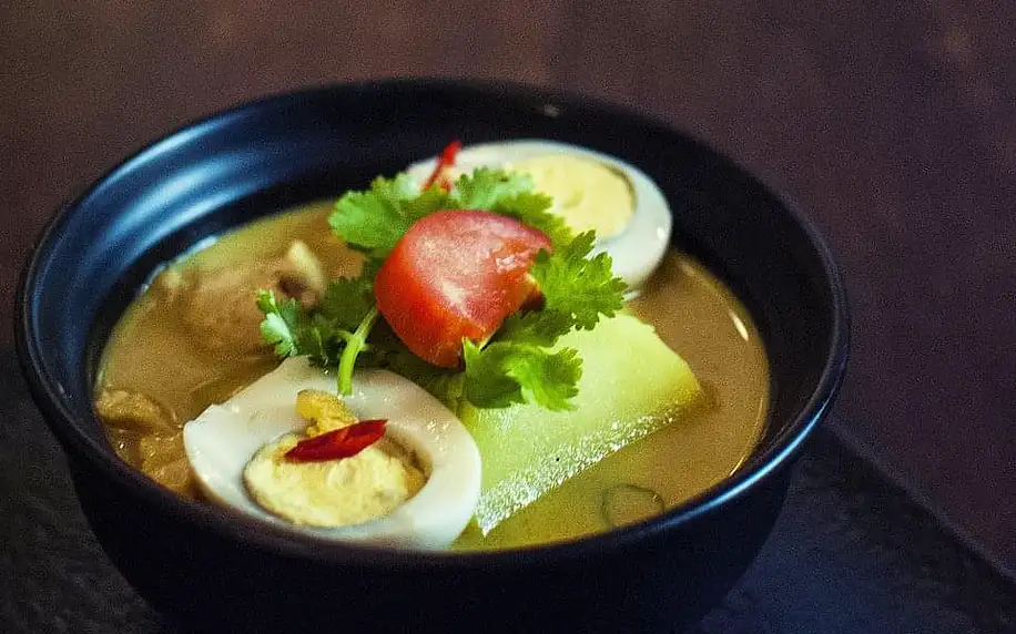 Kurz vaření Café Buddha - chuť Indonésie