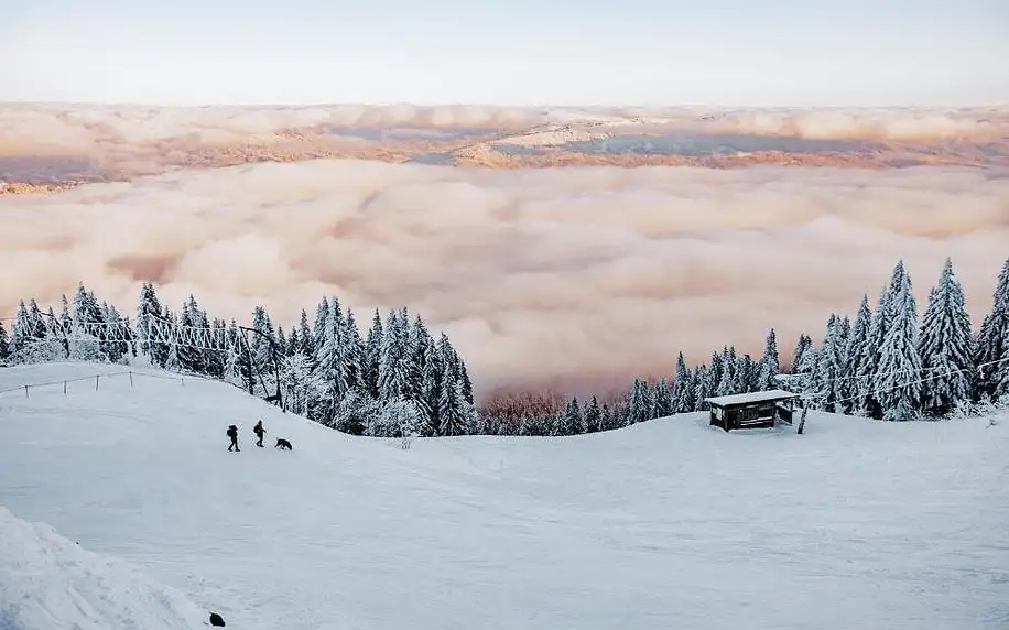 Plzeňsko: OREA Hotel Špičák Šumava