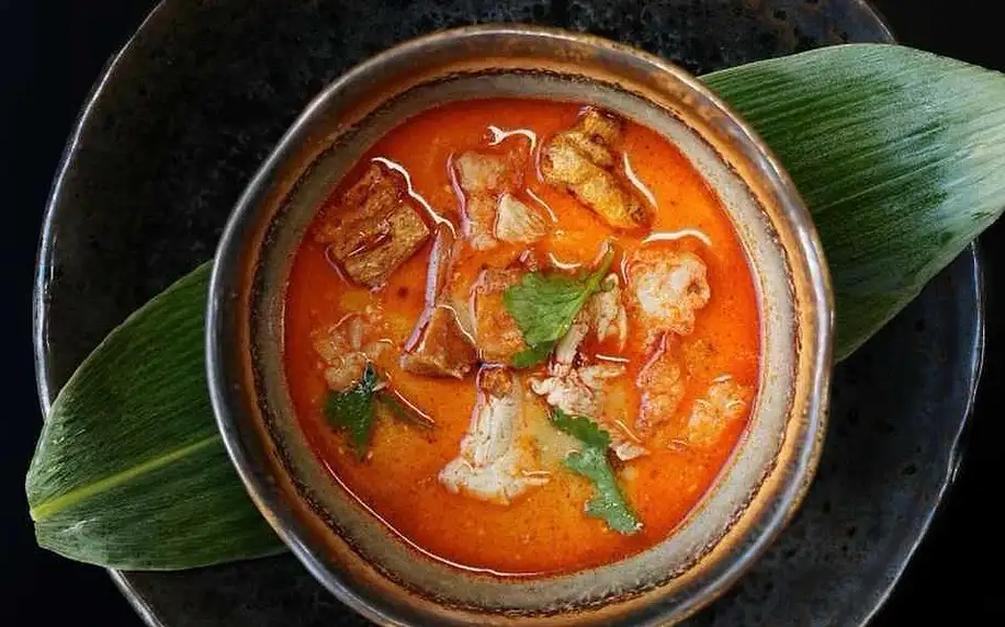 Kurz vaření Café Buddha - thajská kuchyně