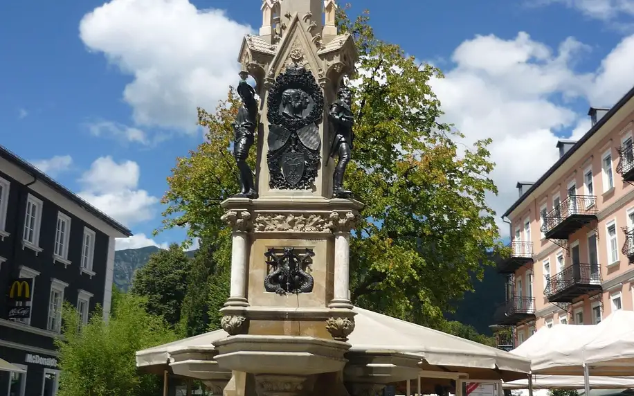 Lázeňská města Bad Ischl i Gmunden: jednodenní výlet