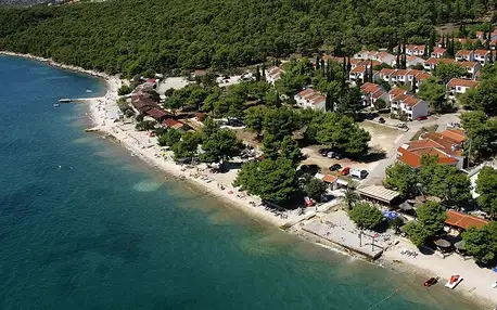 Chorvatsko - Trogir na 8 dnů