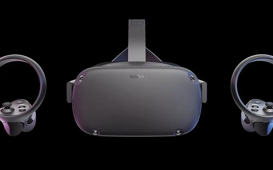 VR set Oculus Quest až na 9 dnů vč. doručení domů